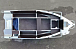 Алюминиевая лодка Wyatboat-390РМ в Химках