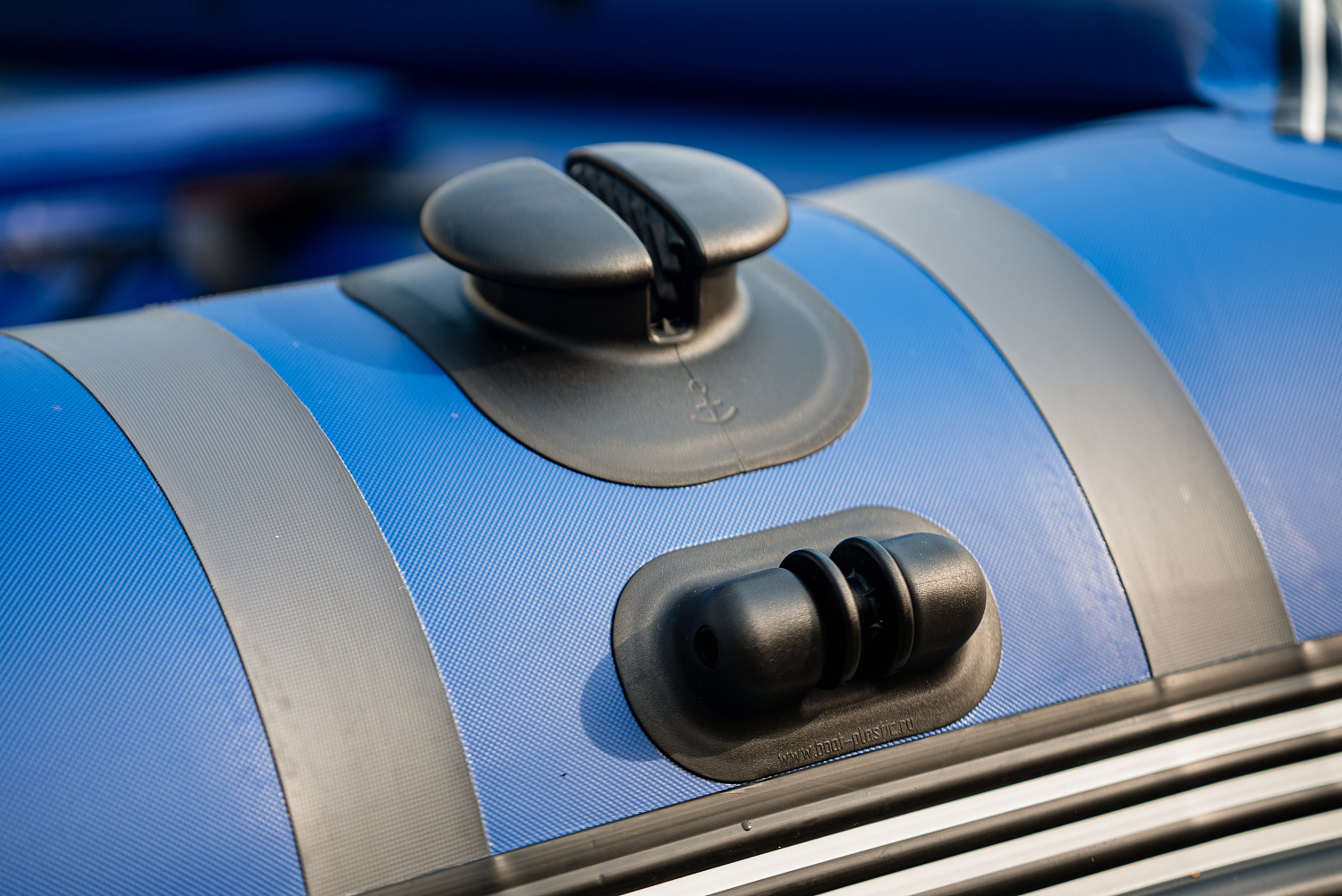 Лодка MISHIMO RIVER FJET PRO 430  под водомет в Химках