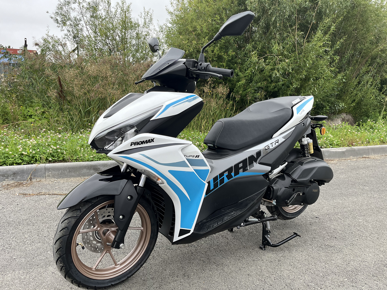 Скутер PROMAX TURAN 250 (49) в Химках