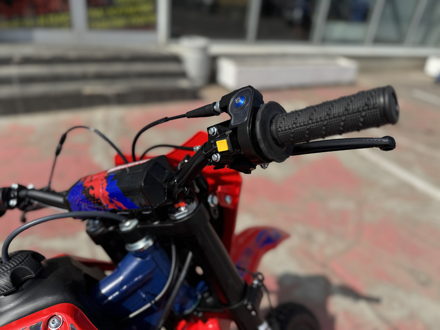 Кроссовый мотоцикл PROMAX MX250 в Химках