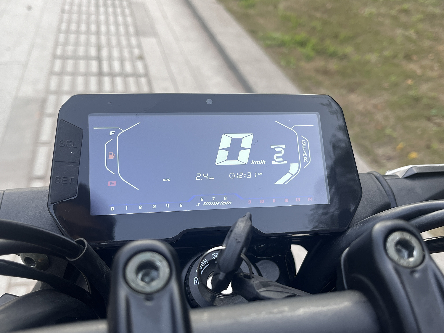 Мопед PROMAX CB150PR (49) в Химках