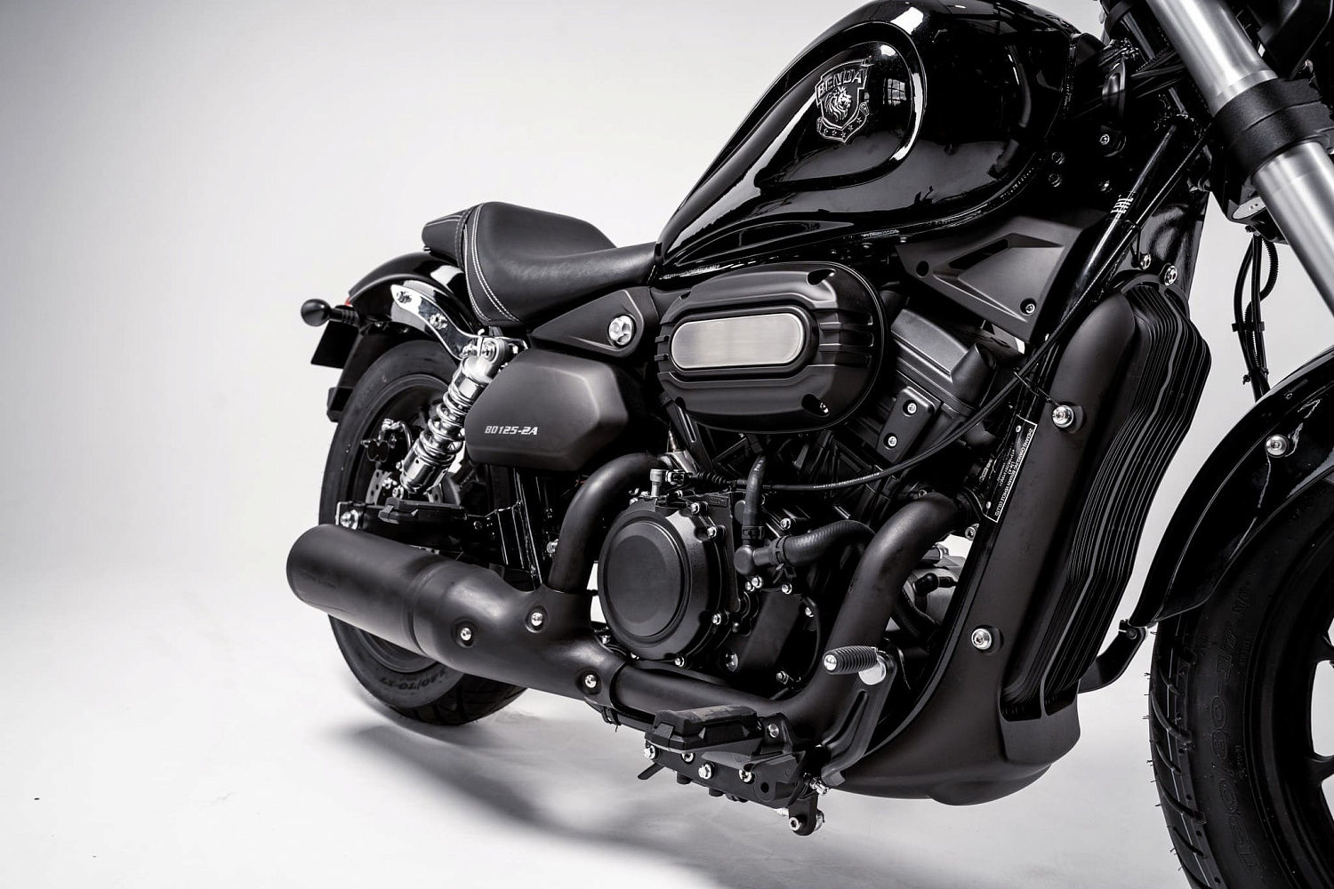 Мотоцикл Benda Funrider 125 в Химках