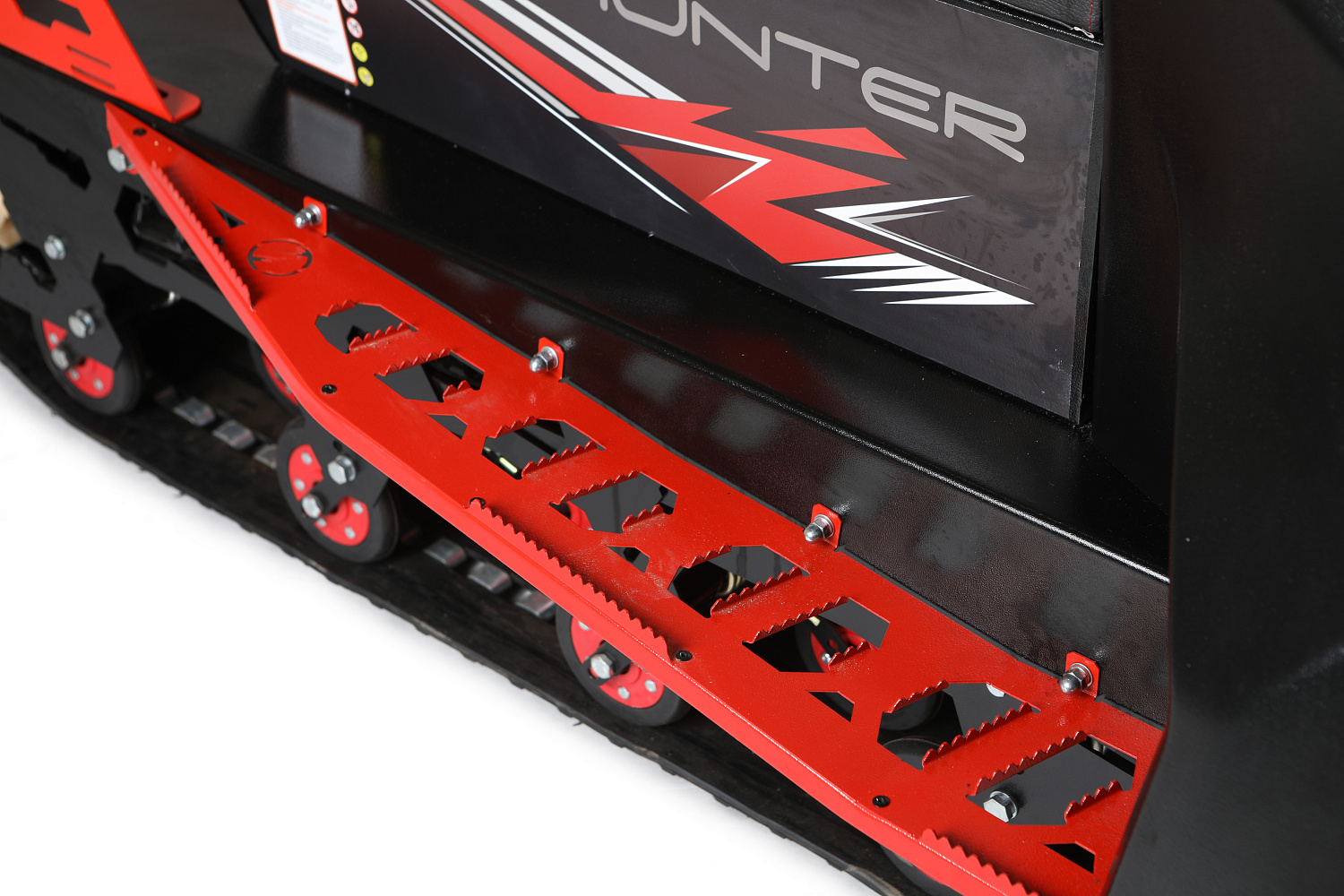 Снегоход IKUDZO HUNTER 700LK 25 V2 в Химках