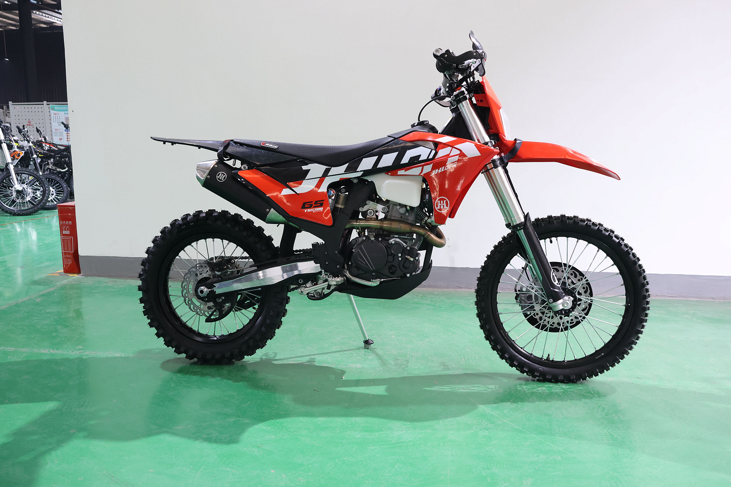 Мотоцикл JHLMOTO JHLofr GS YBS300 (176MN) в Химках