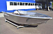 Алюминиевая лодка Неман-400 Р PRO в Химках