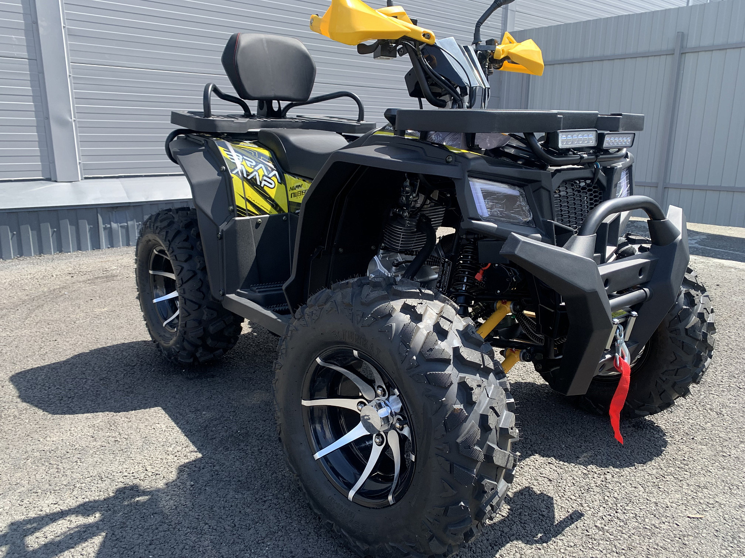 Квадроцикл PROMAX TAURUS 300 MAX-PRO в Химках