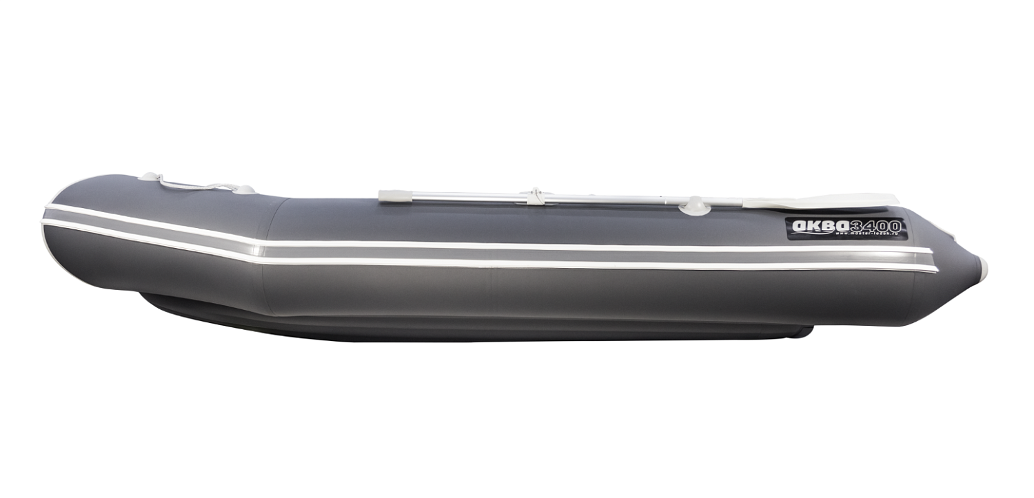 Лодка АКВА 3400 НДНД в Химках