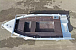 Алюминиевая лодка Wyatboat-390РМ в Химках