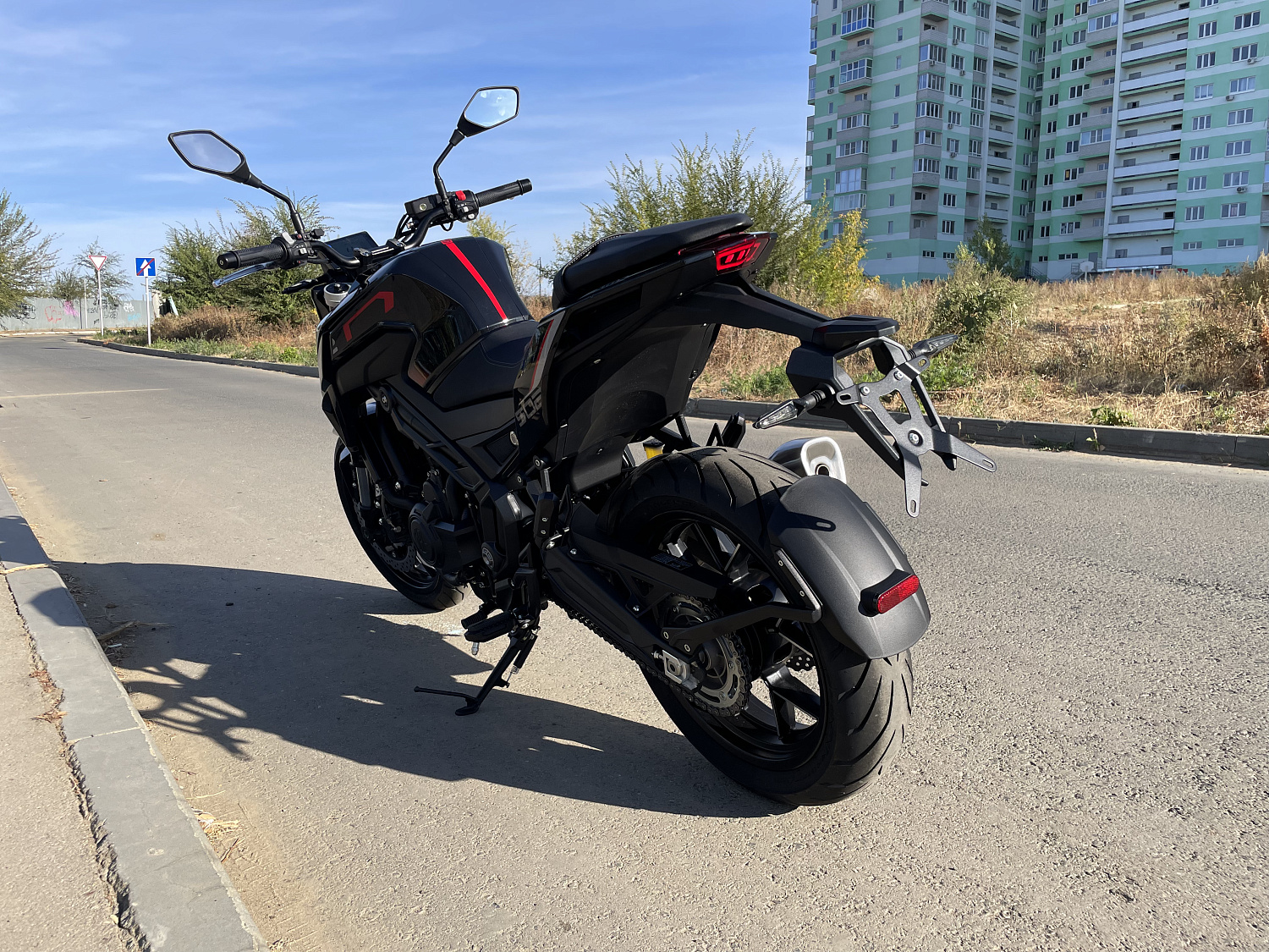 Мотоцикл STELS M502N в Химках