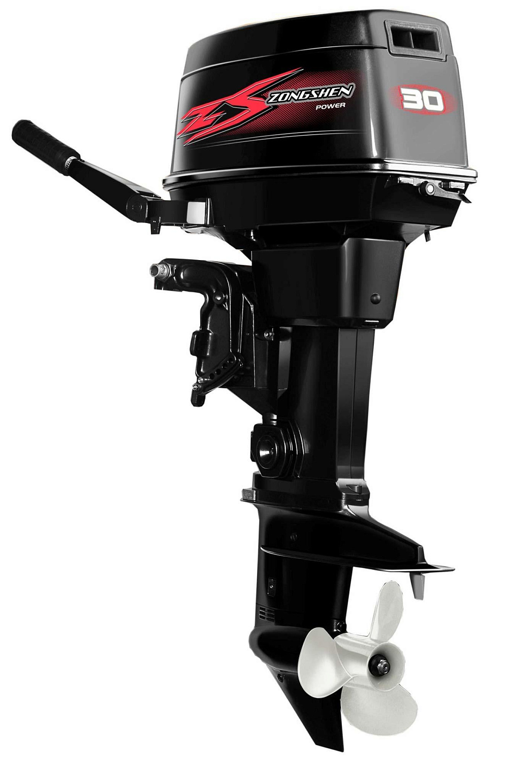 Лодочный мотор Zongshen T30 в Химках