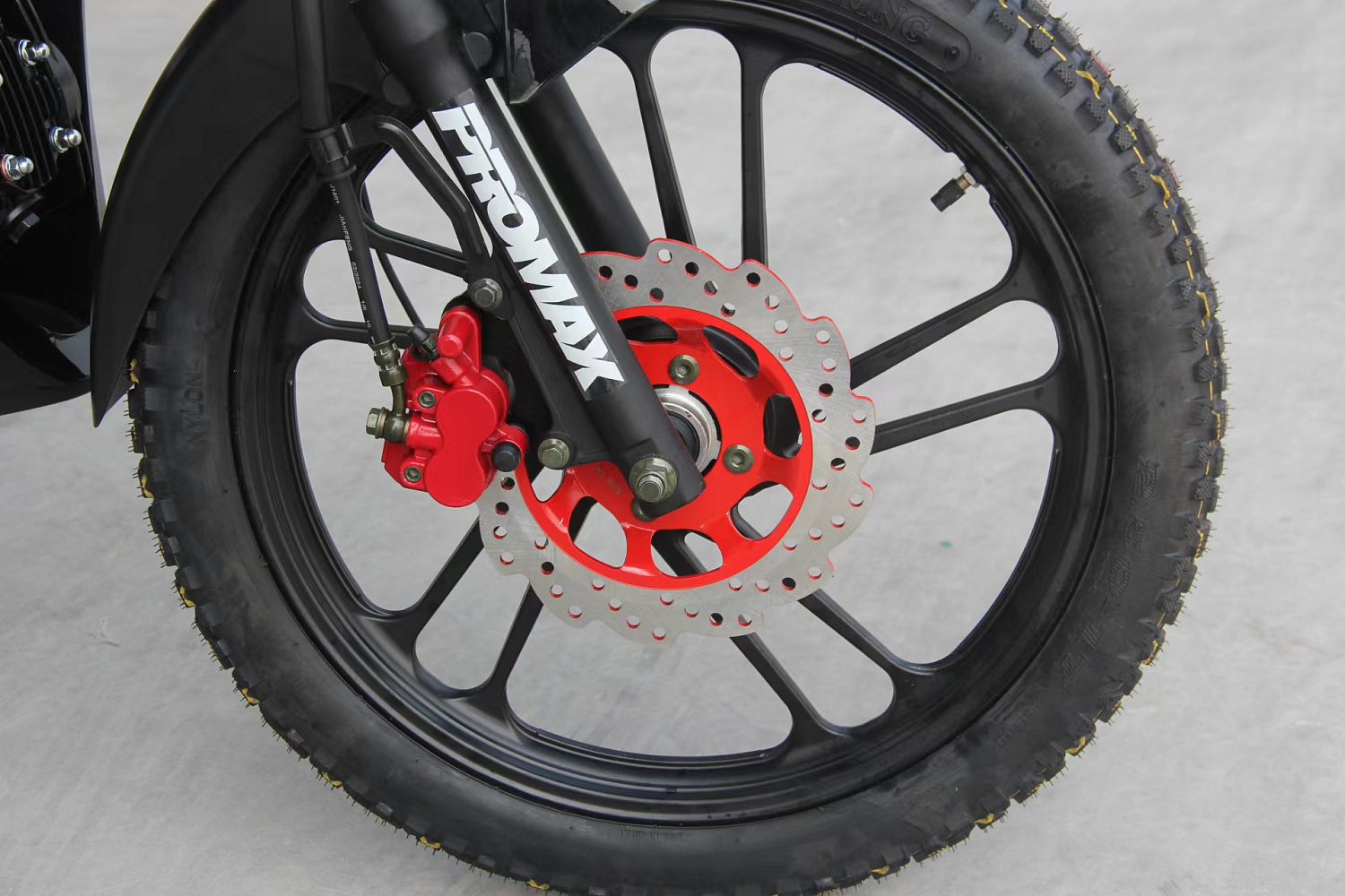 Мопед PROMAX STREET CROSS MAX 150 (49) в Химках