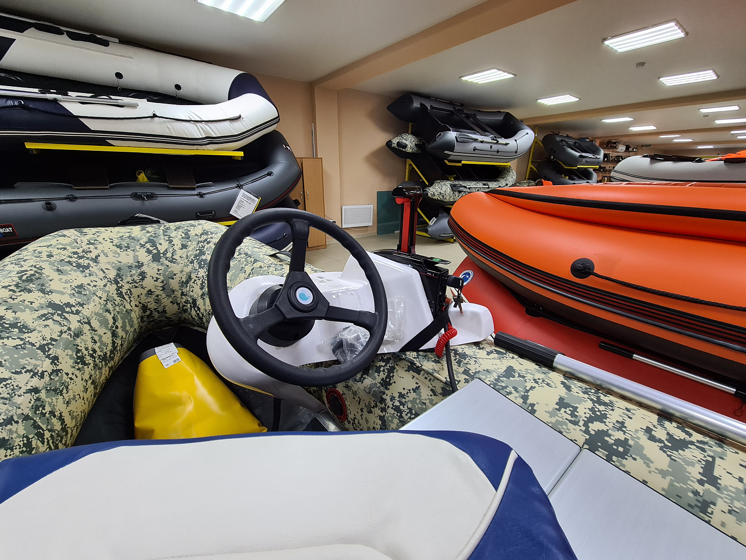 КОНСОЛЬ ПЛАСТИКОВАЯ ДЛЯ ДУ в Химках