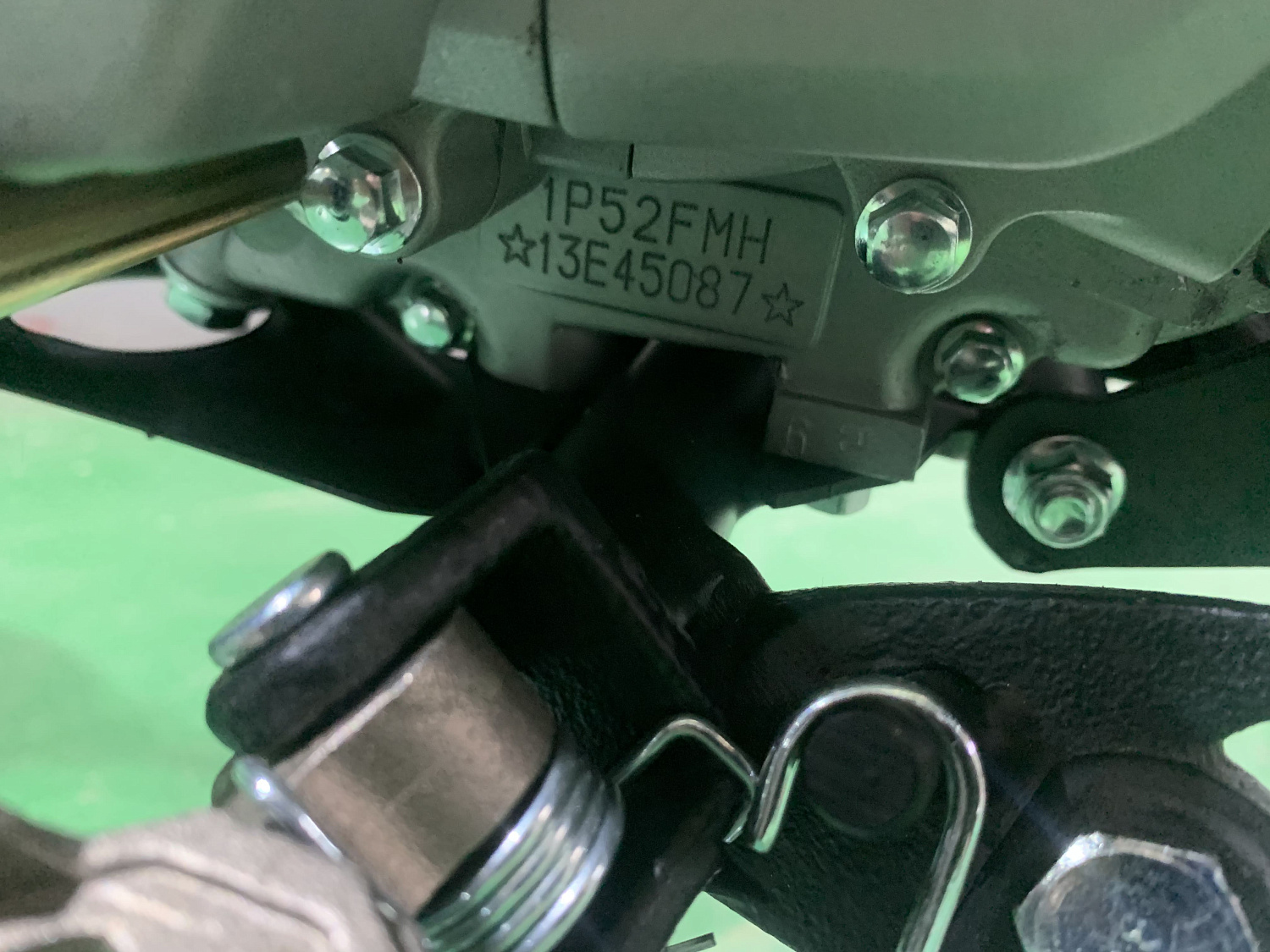 Питбайк JHLMOTO JHL MK110 (12/10) в Химках