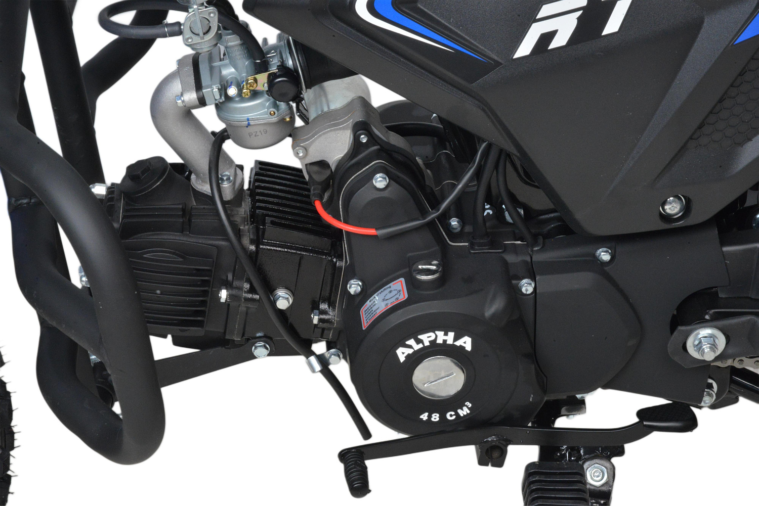 Мопед PROMAX ALPHA DIRT 150(49) в Химках