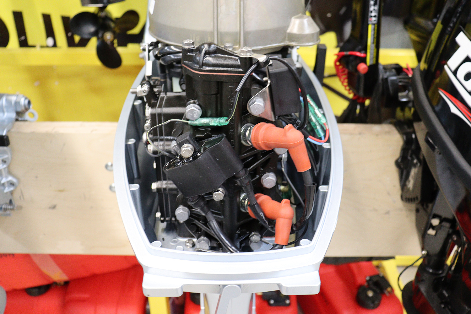 Лодочный мотор PROMAX SP9.9FHS (20) PRO в Химках