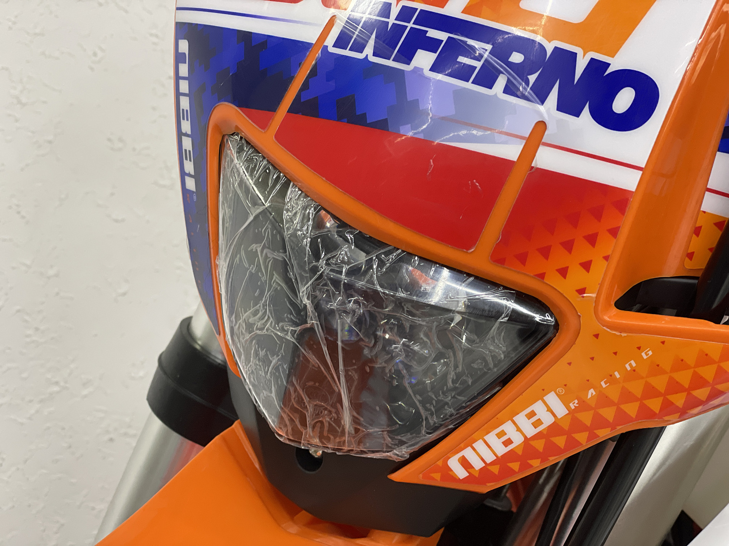 Кроссовый мотоцикл PROMAX INFERNO 380 (4 valves, 5 gears) в Химках