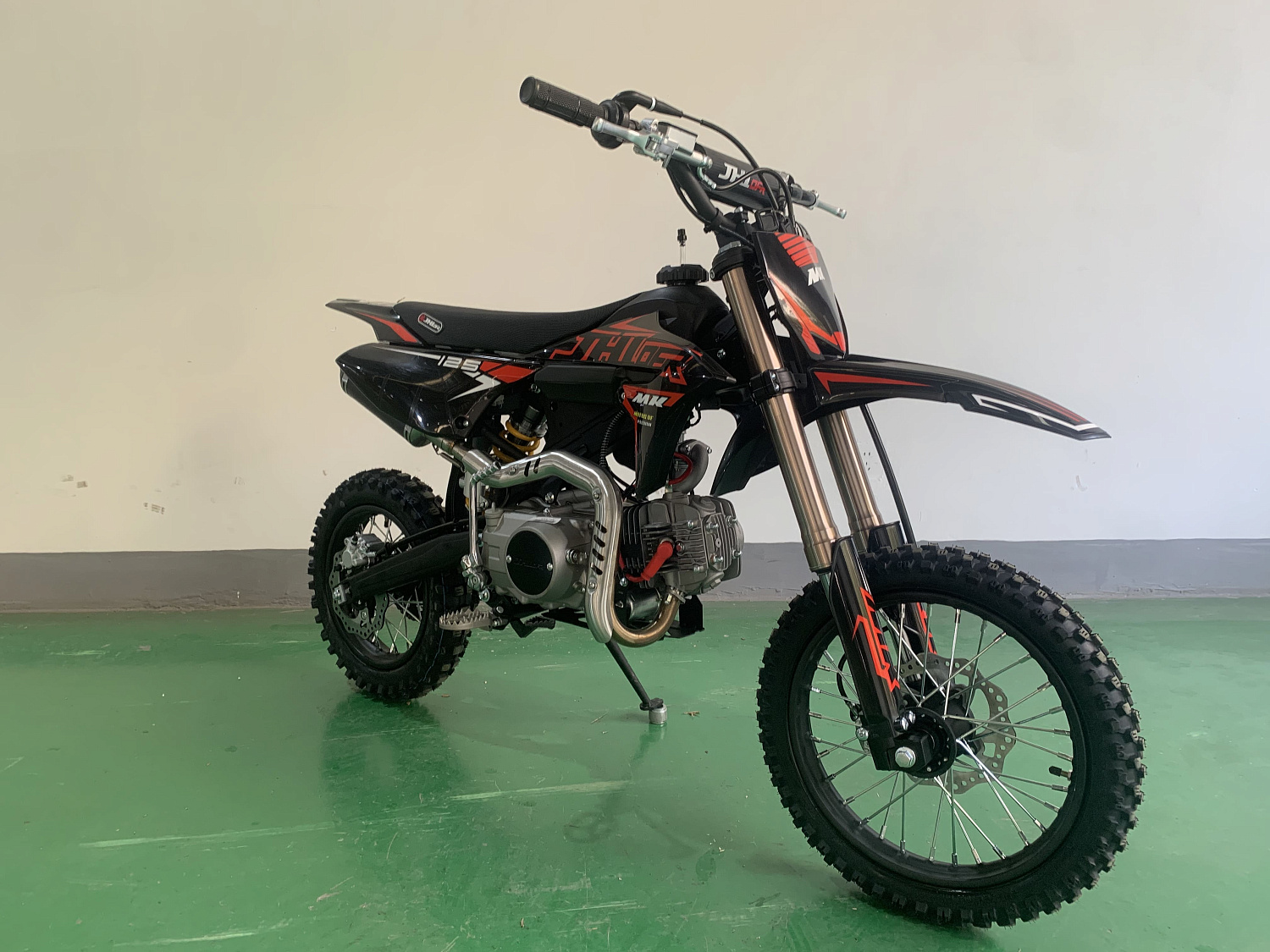 Питбайк JHLMOTO JHL MK125 (14/12) в Химках