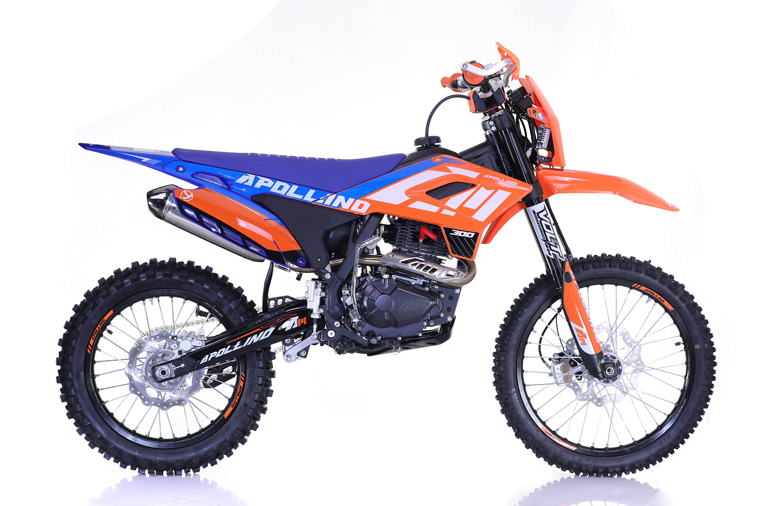 Кроссовый мотоцикл YACOTA Apollino AM 300 в Химках