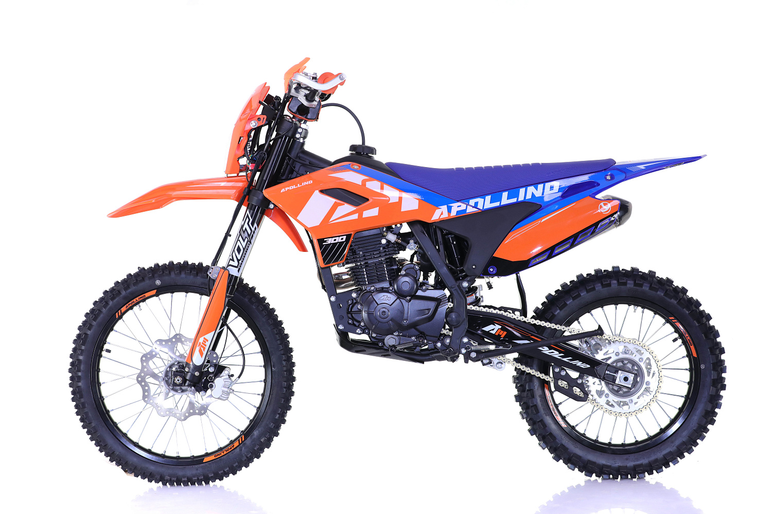 Кроссовый мотоцикл YACOTA Apollino AM 300 в Химках