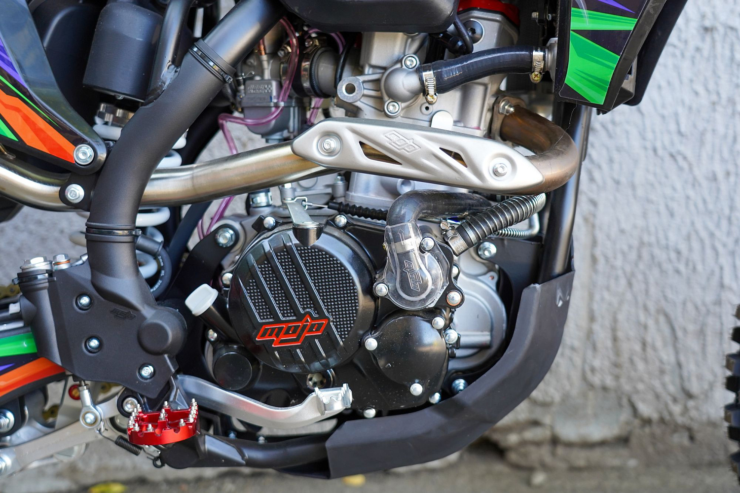 Эндуро / кроссовый мотоцикл BSE T7 Joker (ZS174-5А) Sport в Химках