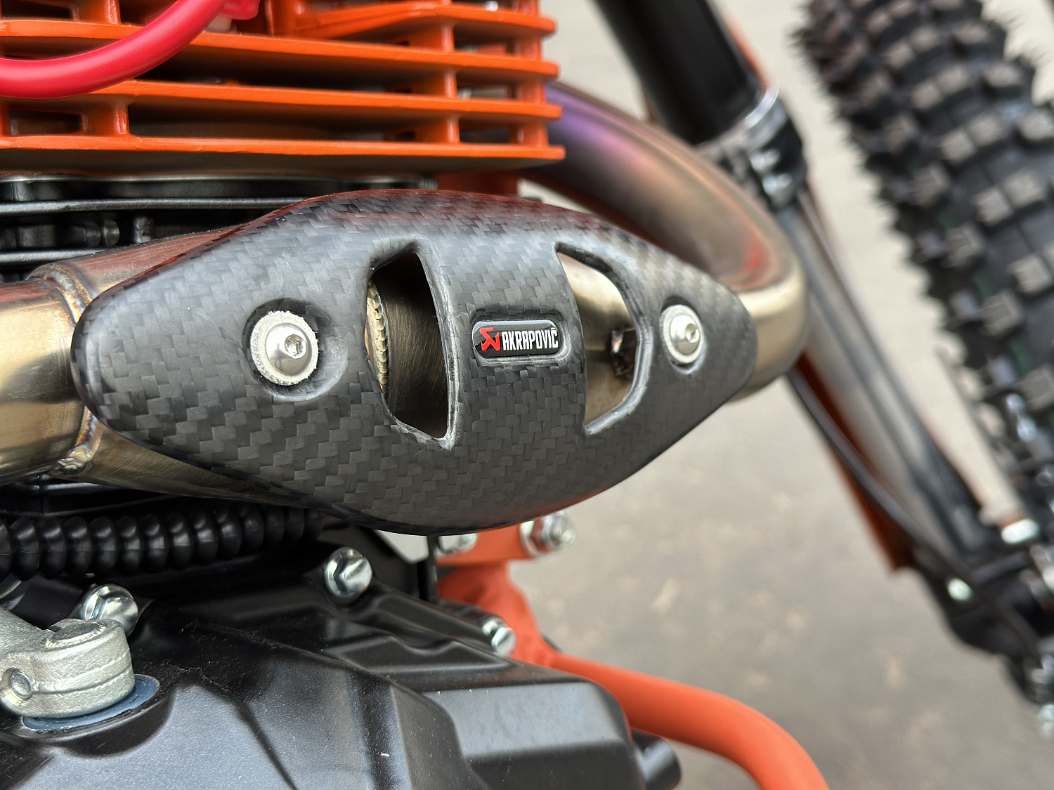 Кроссовый мотоцикл PROMAX MX280 в Химках