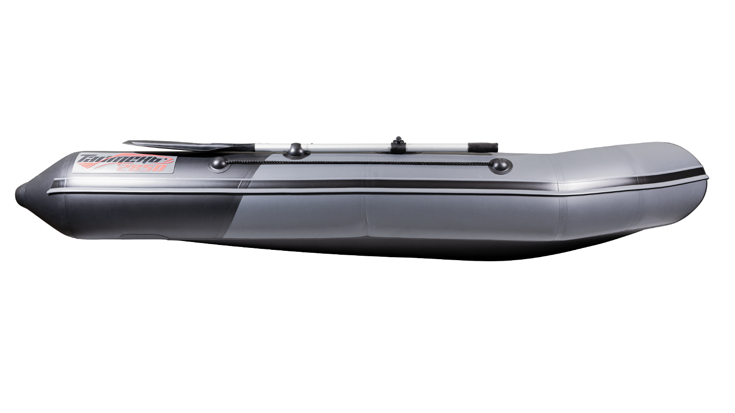 Лодка Таймень NX 2850 Слань-книжка киль в Химках