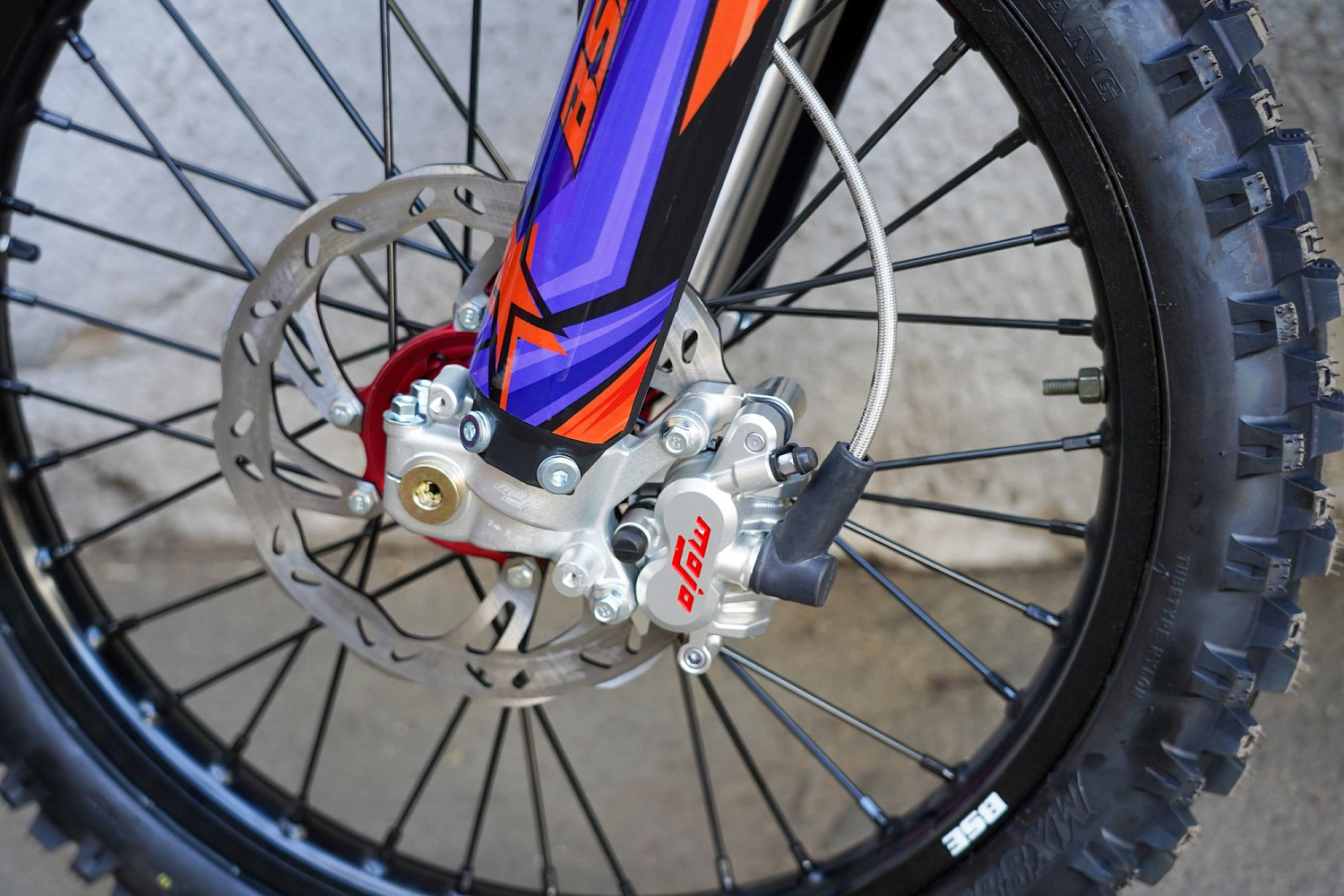 Эндуро / кроссовый мотоцикл BSE T7 Joker (ZS174-5А) Sport в Химках