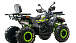 Квадроцикл MOTOLAND (МОТОЛЕНД) VOX200 WILD TRACK X WINCH (баланс. вал) в Химках