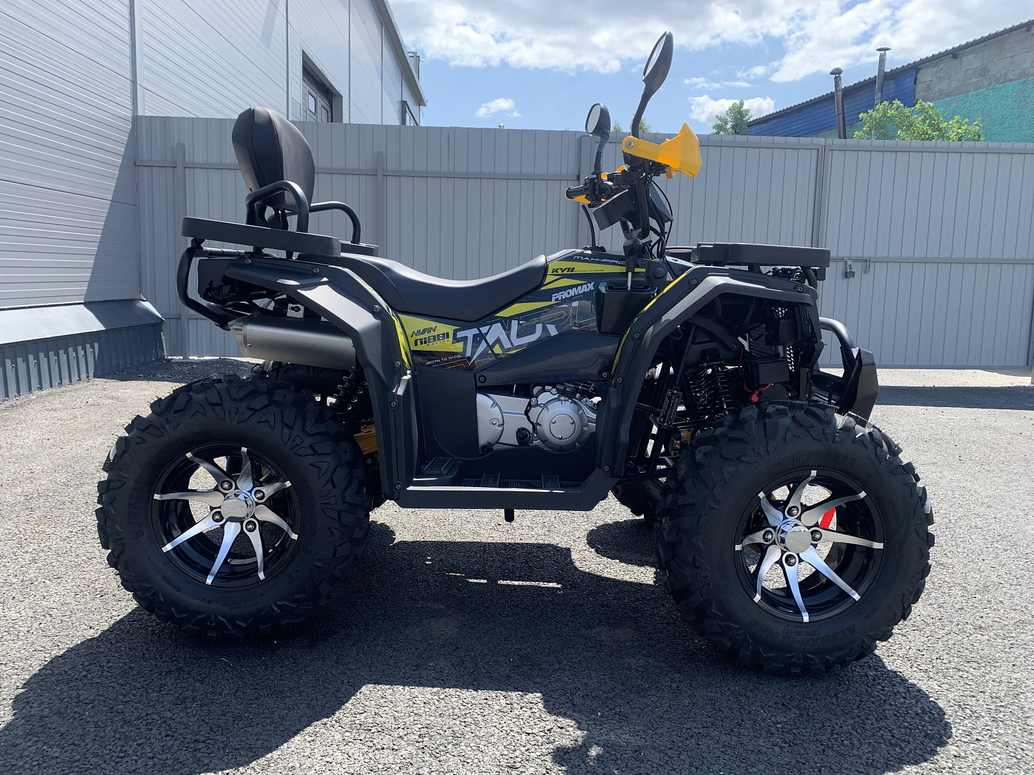 Квадроцикл PROMAX TAURUS 300 MAX-PRO в Химках