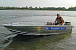 Алюминиевая лодка Wyatboat-460 P в Химках