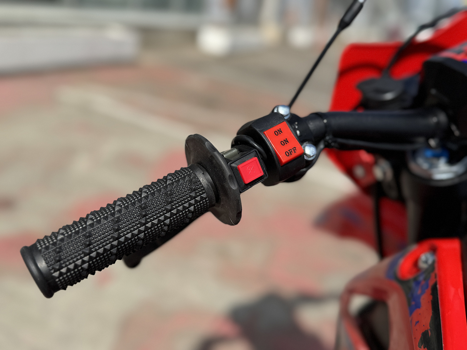 Кроссовый мотоцикл PROMAX MX250 в Химках