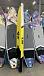 SUP ДОСКА-КАЯК 2 В 1 RAIDEX ALOHA YELLO 10.6’ (320СМ) в Химках