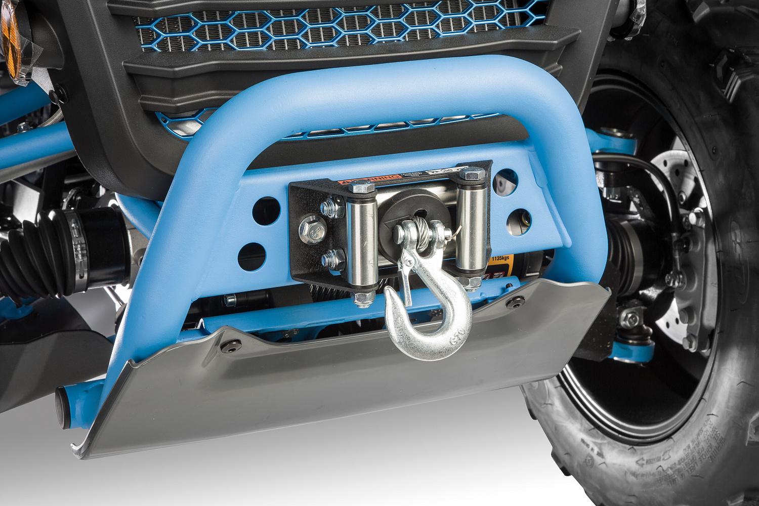  Квадроцикл Segway SNARLER AT6 LE в Химках