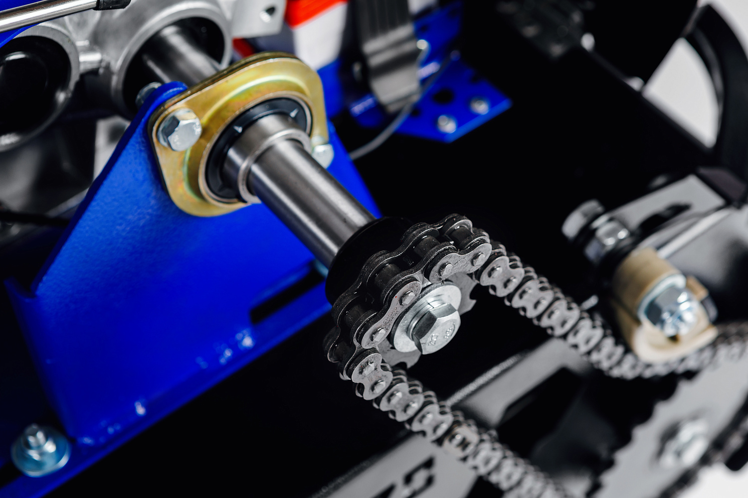 МОТОБУКСИРОВЩИК IKUDZO LONG 2.0 1700/500 EKR19 в Химках