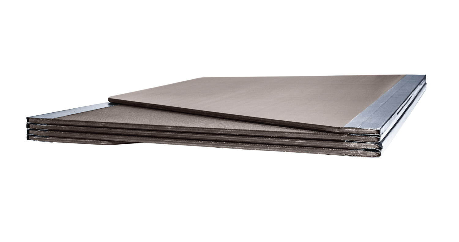 Слань АКВА 2600 по форме днища в Химках