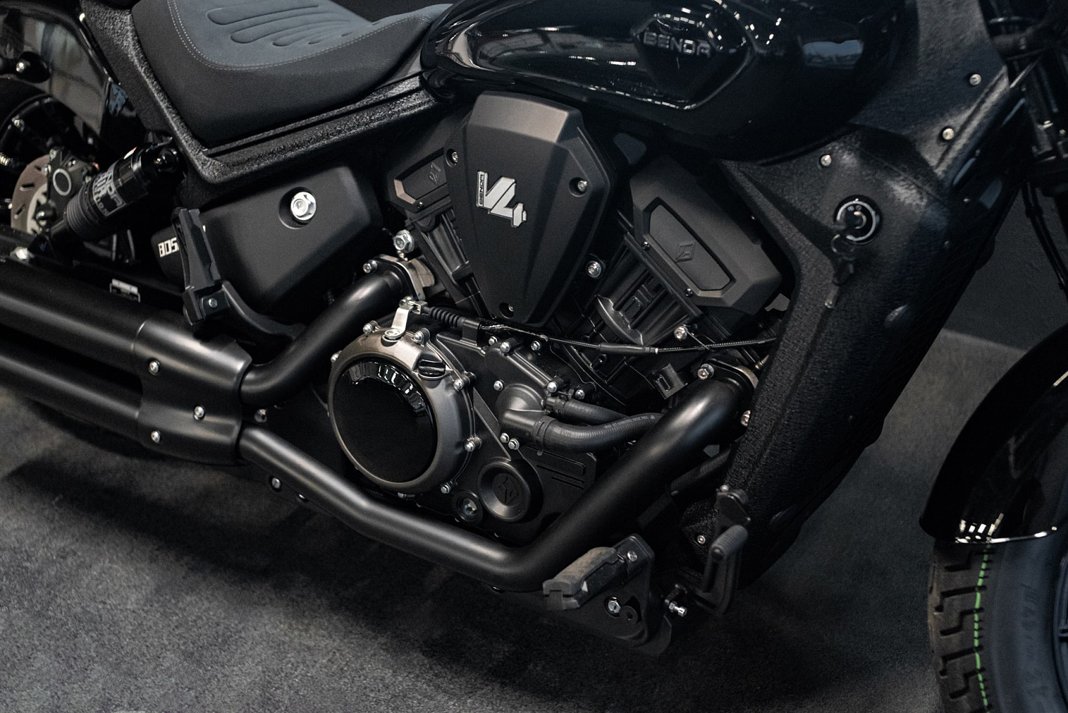 Мотоцикл Benda DarkFlag 500 в Химках