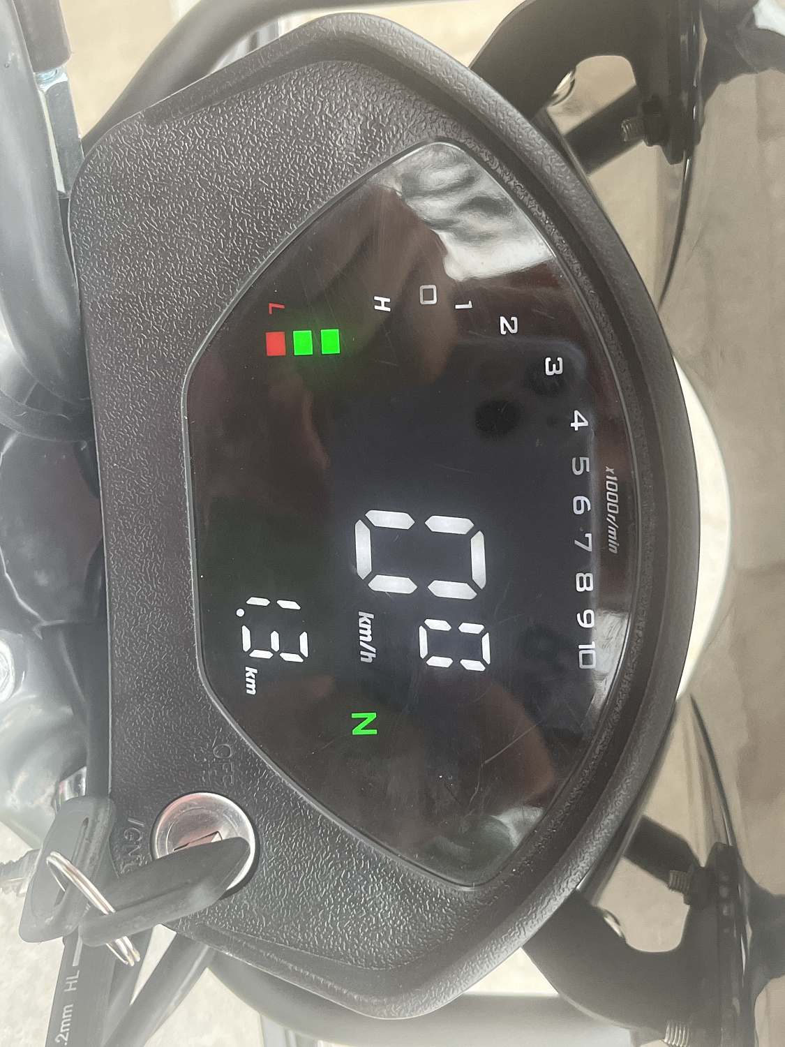 Мопед PROMAX ALPHA RIVA OFF-ROAD 130(49) в Химках