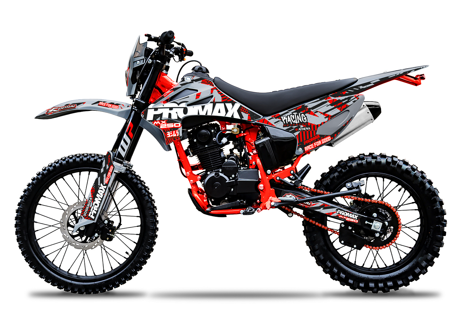Кроссовый мотоцикл PROMAX MX250 в Химках