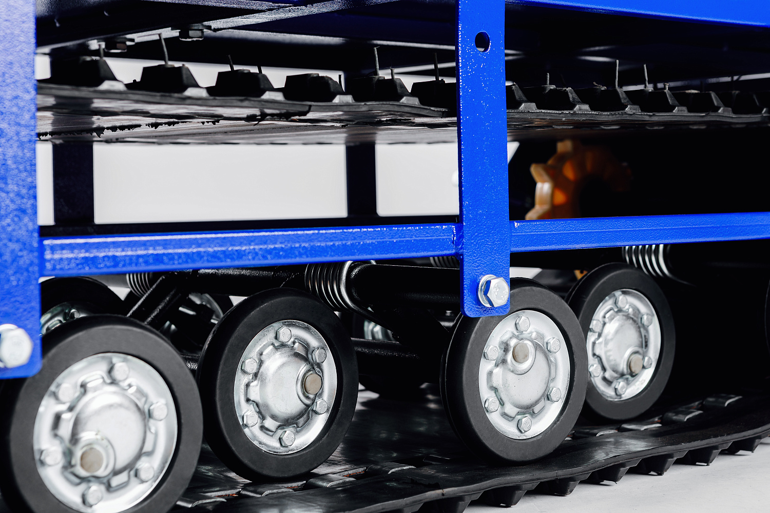 МОТОБУКСИРОВЩИК SNOW DOG 15 л.с. в Химках