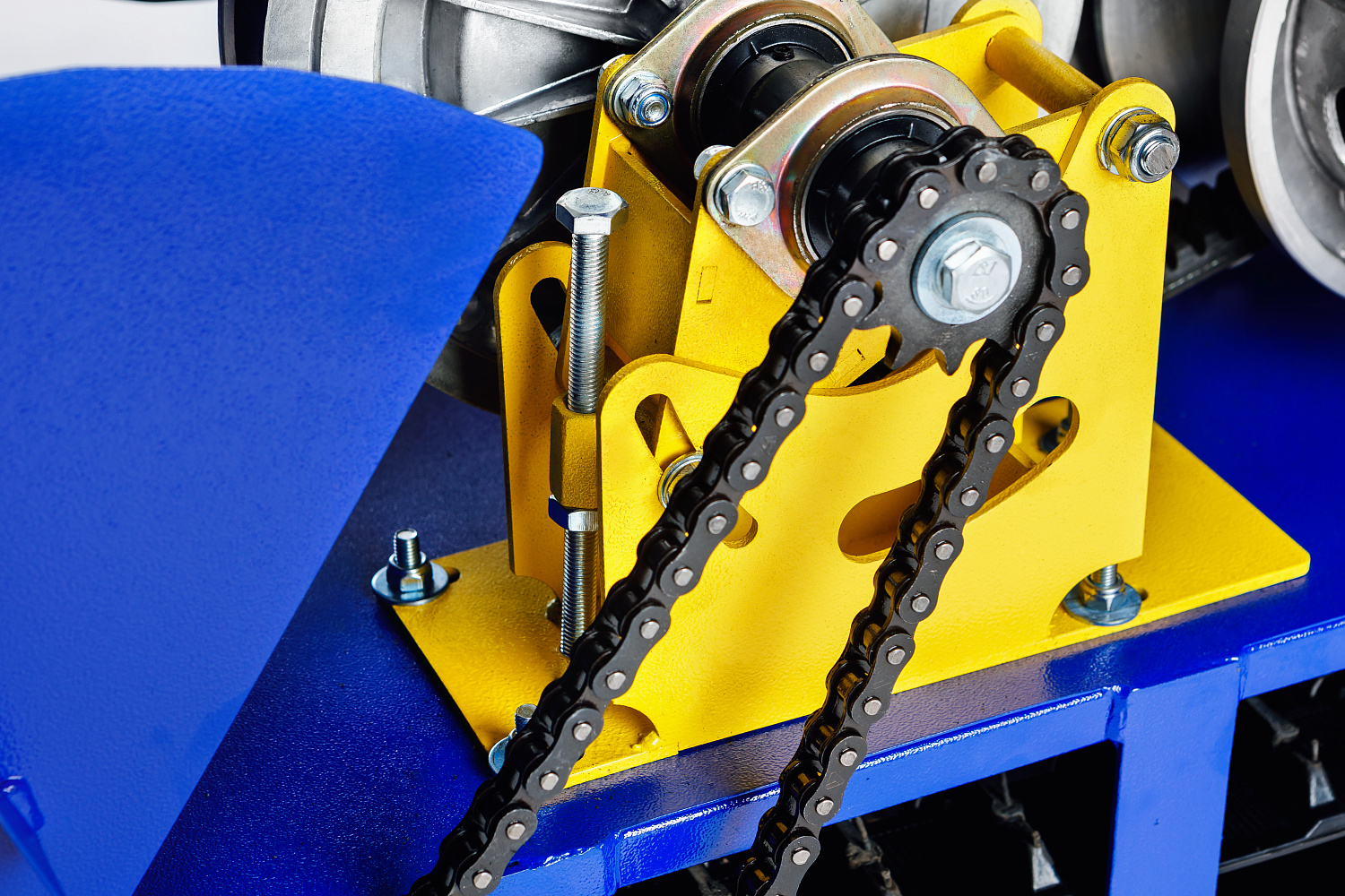 МОТОБУКСИРОВЩИК SNOW DOG 15 л.с. в Химках