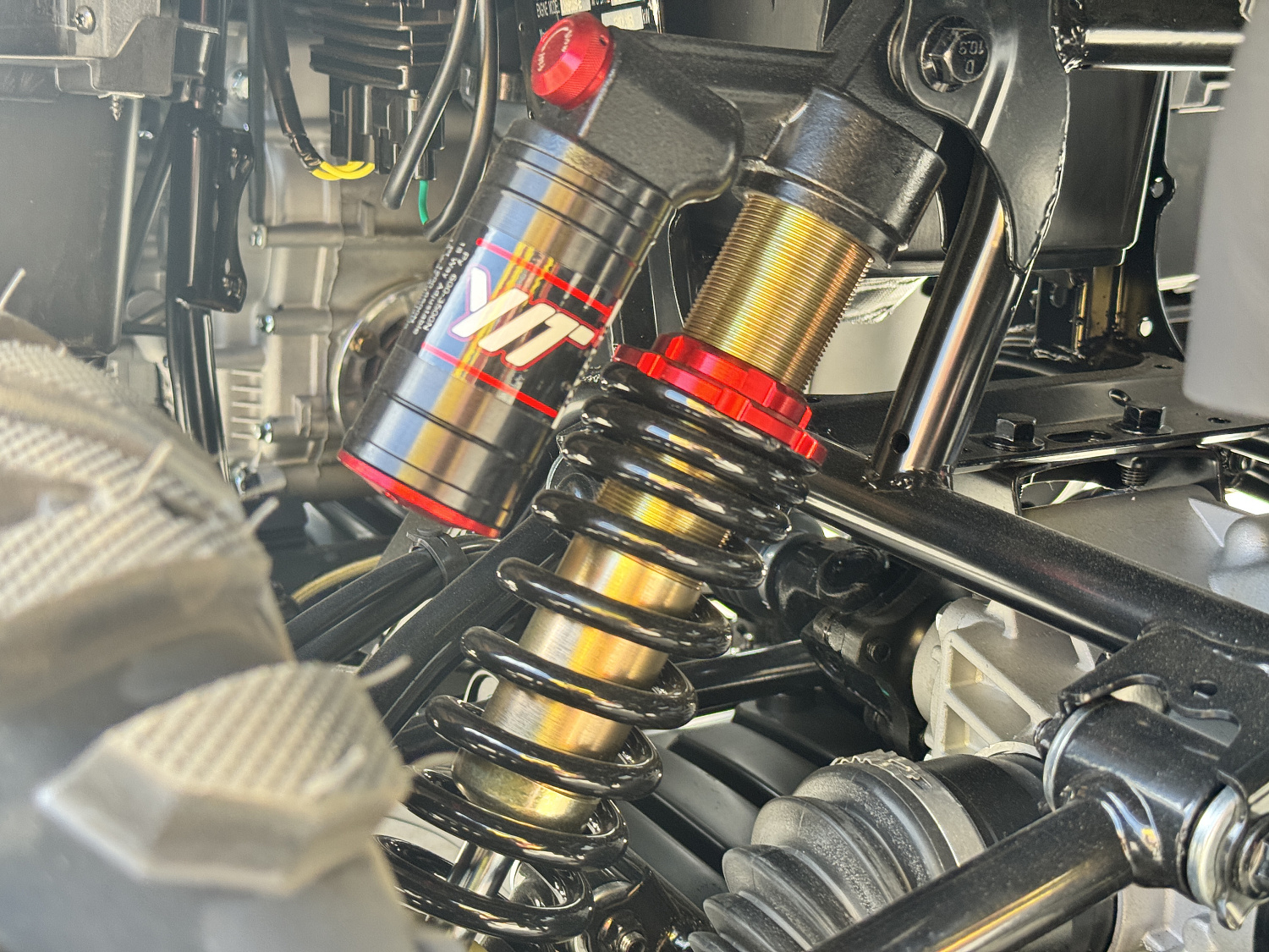 Квадроцикл HND QRX 650 PRO в Химках