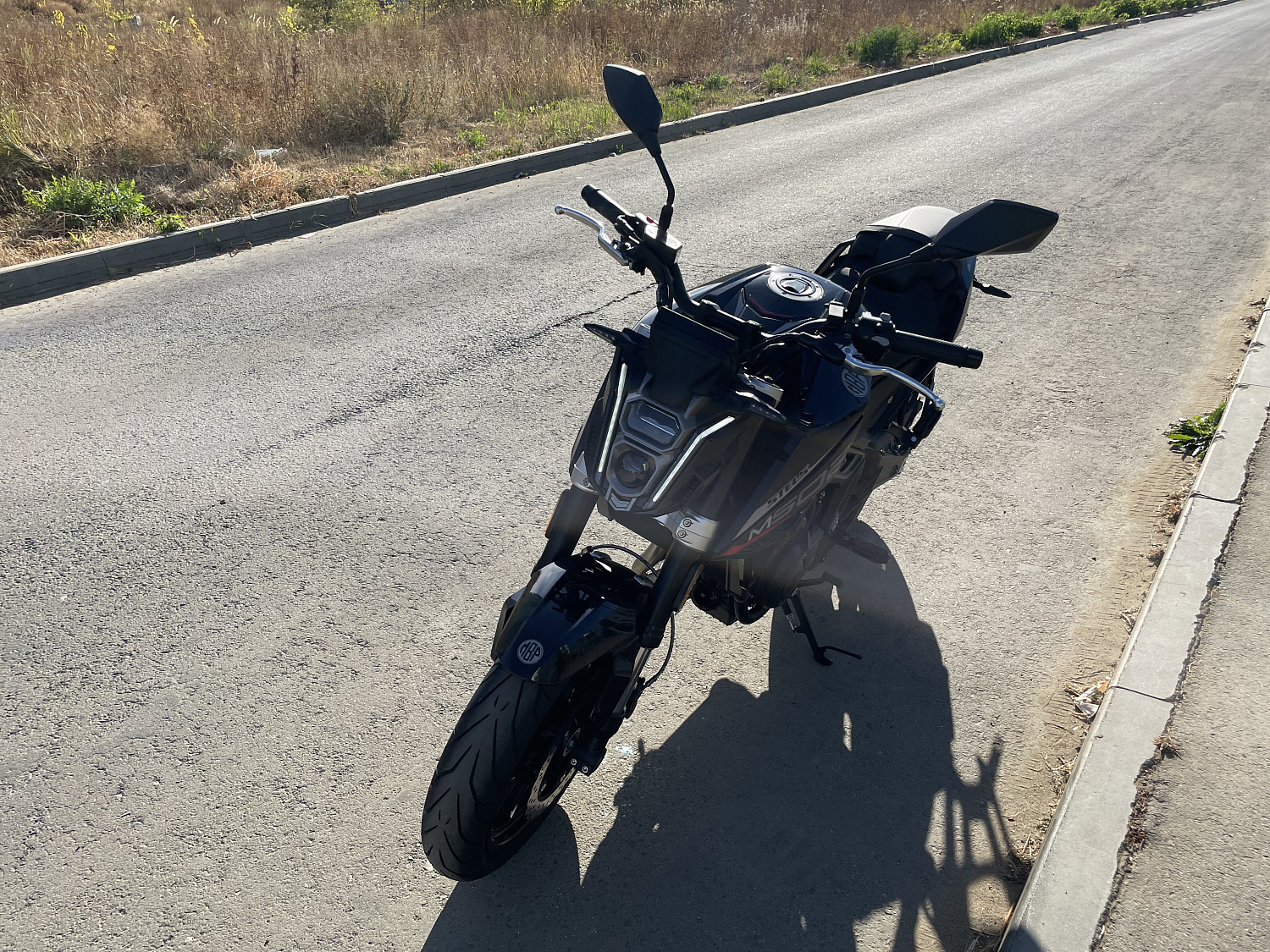 Мотоцикл STELS M502N в Химках