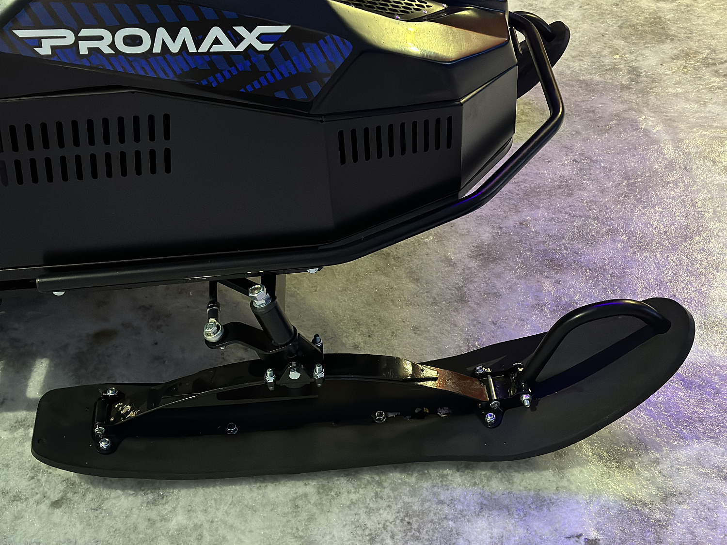 Снегоход PROMAX YAKUT 500 2.0 4T 20 в Химках