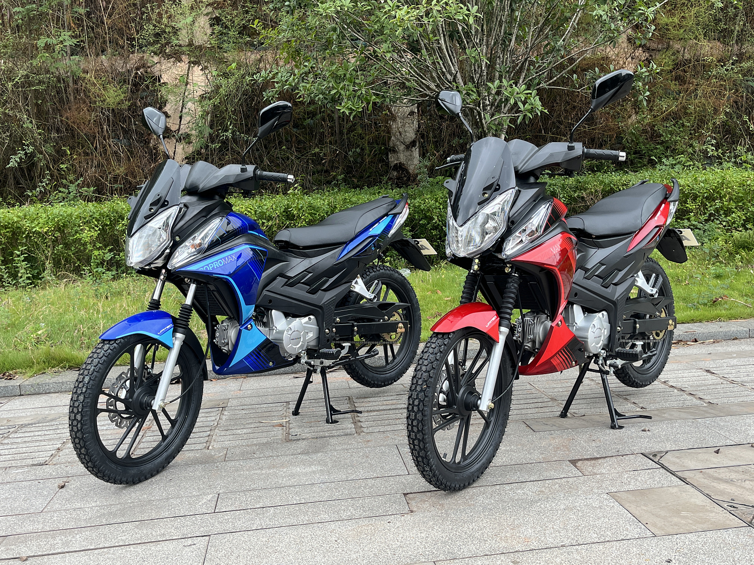 Мопед PROMAX STREET CROSS MAX 150 (49) в Химках