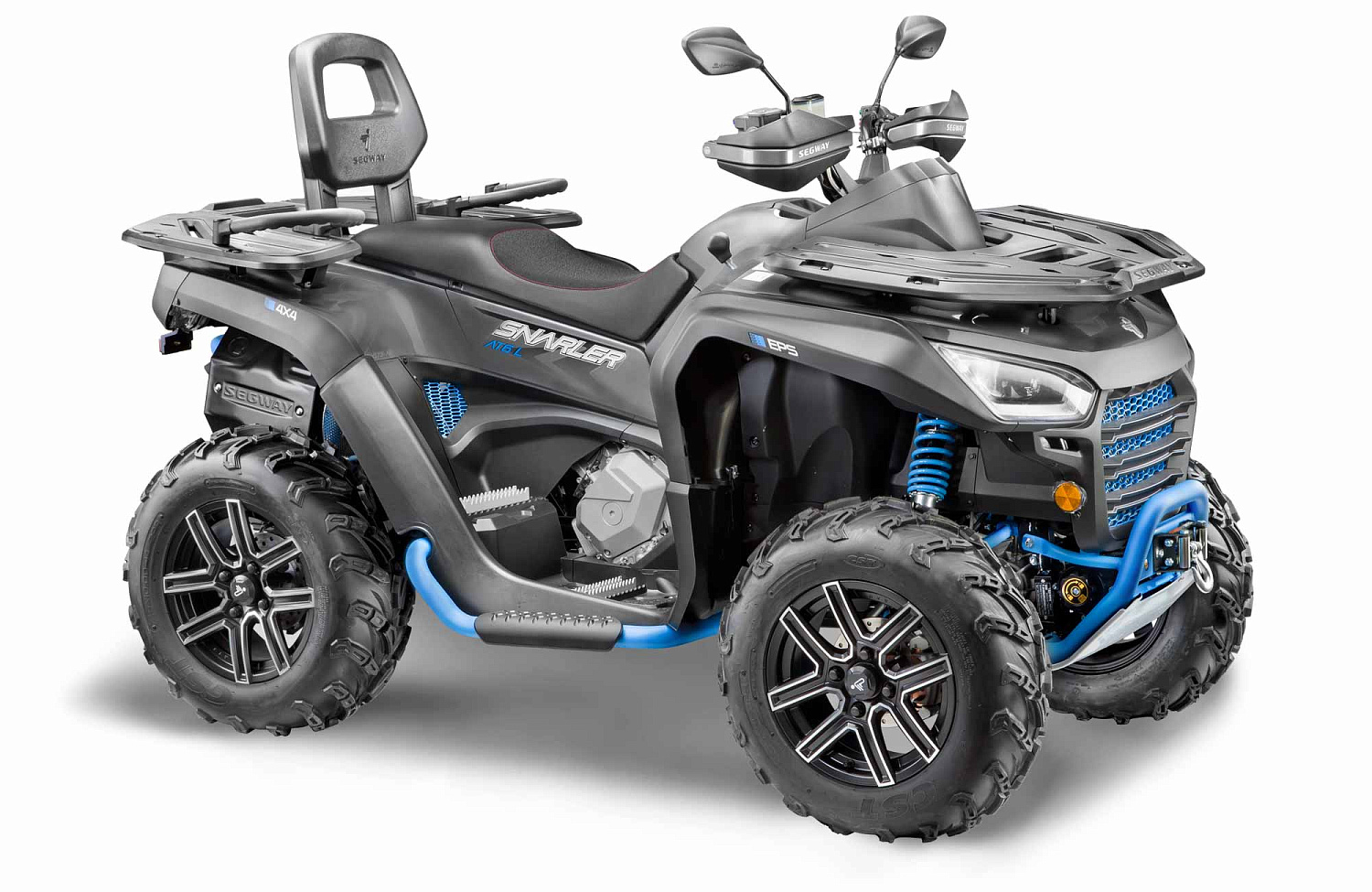  Квадроцикл Segway SNARLER AT6 LE в Химках