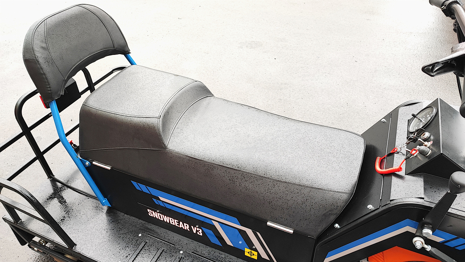 Снегоход PROMAX SNOWBEAR V3 800 4T ST в Химках