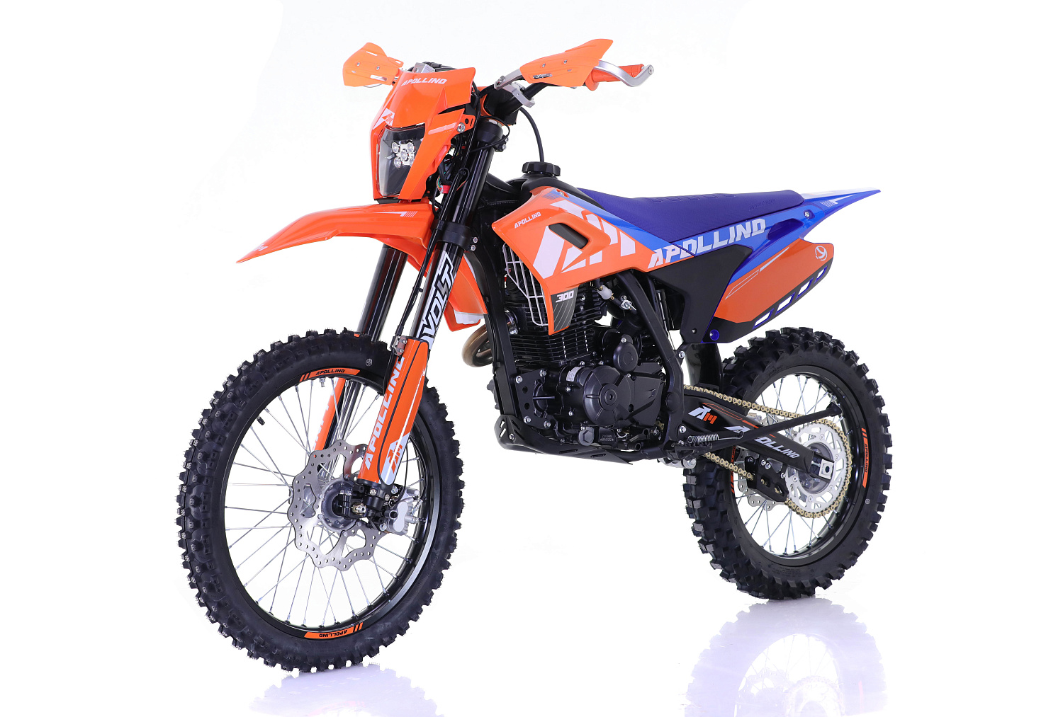 Кроссовый мотоцикл YACOTA Apollino AM 300 в Химках