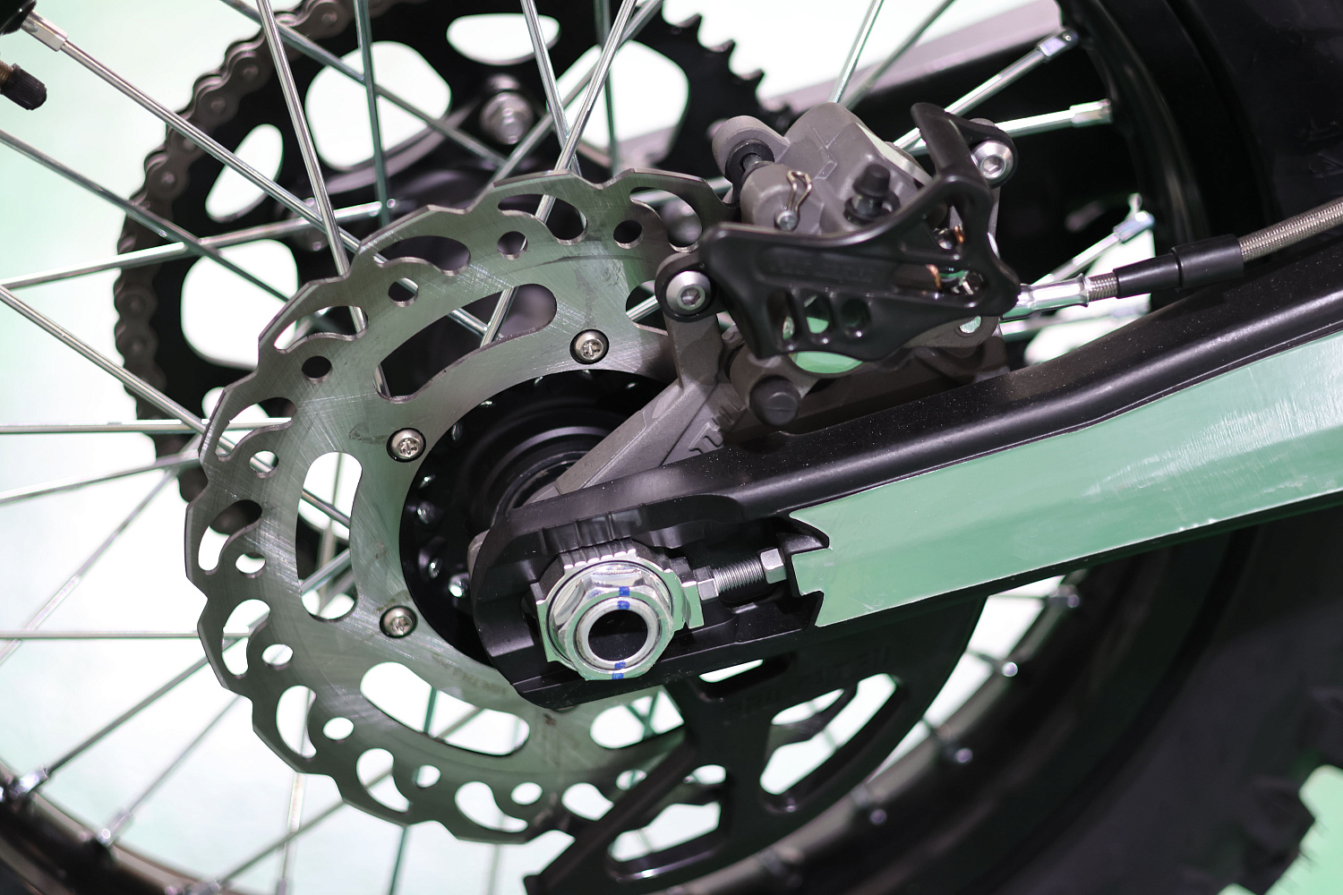 Мотоцикл JHLMOTO JHLofr GS CB300RL в Химках