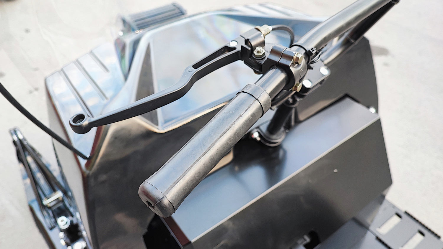 Снегоход PROMAX YAKUT 500 2.0 4T 22 в Химках