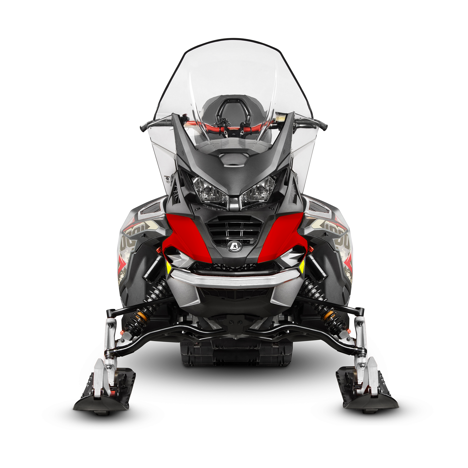 Снегоход AODES Snowcross 1000 WT 508mm LCD 10.25 в Химках